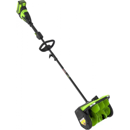 Снегоуборщик аккумуляторный Greenworks 2603107UG Снегоуборщик аккумуляторный Greenworks 2603107UG