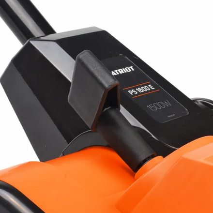 Снегоуборщик электрический PATRIOT PS 1600 E Снегоуборщик электрический PATRIOT PS 1600 E