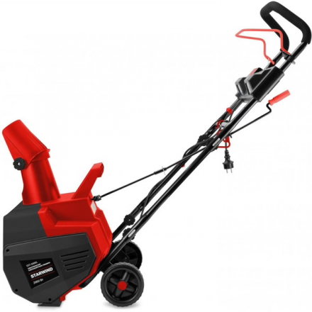 Снегоуборщик электрический Starwind EST-2000L Снегоуборщик электрический Starwind EST-2000L