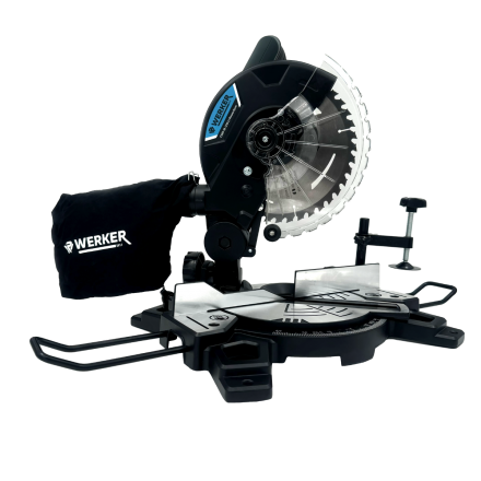 Торцовочная пила Werker CMS18-210Li PowerSync