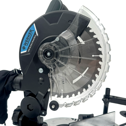 Торцовочная пила Werker CMS18-210Li PowerSync Торцовочная пила Werker CMS18-210Li PowerSync