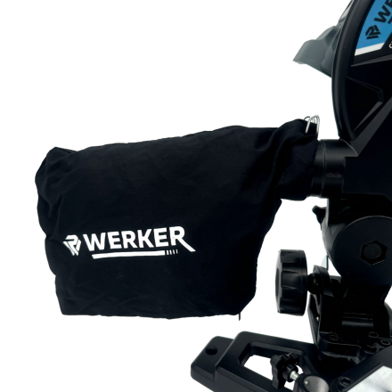 Торцовочная пила Werker CMS18-210Li PowerSync Торцовочная пила Werker CMS18-210Li PowerSync