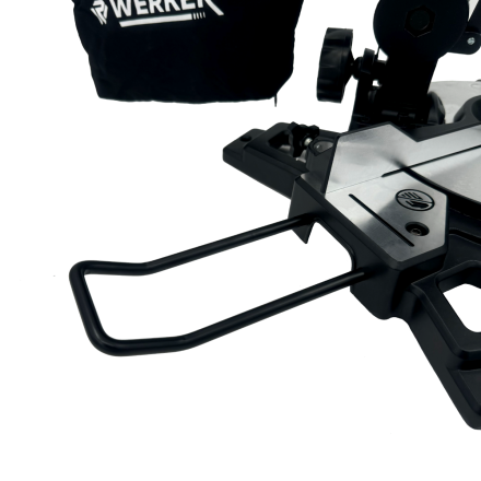 Торцовочная пила Werker CMS18-210Li PowerSync Торцовочная пила Werker CMS18-210Li PowerSync