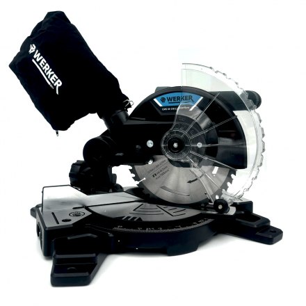 Торцовочная пила Werker CMS18-210Li PowerSync Торцовочная пила Werker CMS18-210Li PowerSync