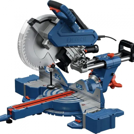 Торцовочная пила Bosch GCM 340-305 D