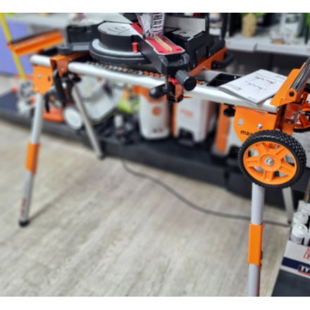 Стол для торцовочных пил P.I.T MMSS-01 Стол для торцовочных пил P.I.T MMSS-01