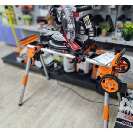 Стол для торцовочных пил P.I.T MMSS-01 Стол для торцовочных пил P.I.T MMSS-01