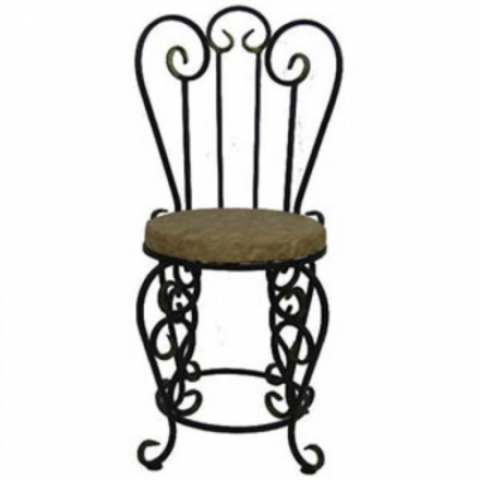 Стул кованый Премиум