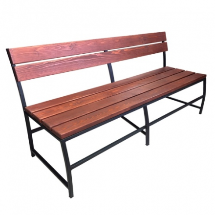 Скамейка Мастер 2-2