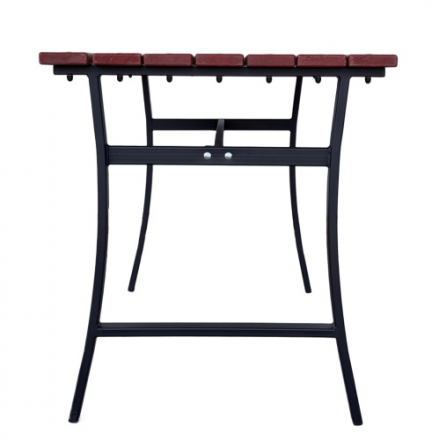 Стол Уно махагон Стол Уно махагон