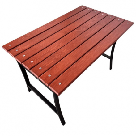 Стол Уно махагон Стол Уно махагон