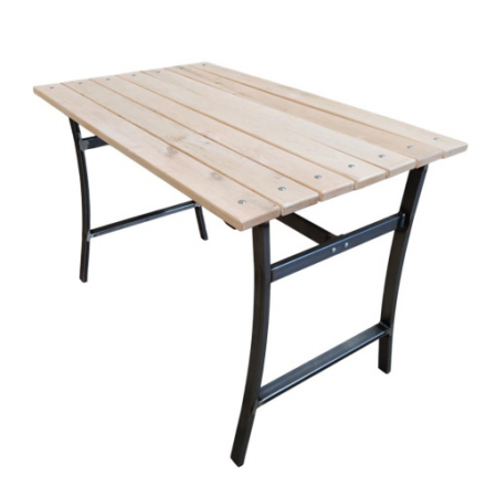 Стол Уно неокрашенный Стол Уно неокрашенный