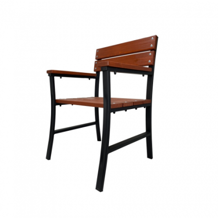 Стул Уно махагон Стул Уно махагон