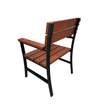 Стул Уно махагон Стул Уно махагон