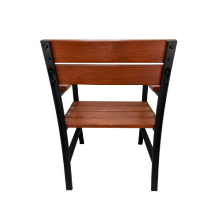 Стул Уно махагон Стул Уно махагон