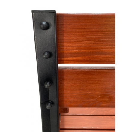 Стул Уно махагон Стул Уно махагон