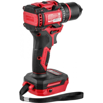 Дрель-шуруповерт Wortex BD 2025-1 DLi ALL1 (1329838) Дрель-шуруповерт Wortex BD 2025-1 DLi ALL1 (1329838)