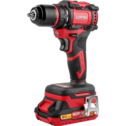 Дрель-шуруповерт Wortex BD 2025-1 DLi ALL1 (1329838) Дрель-шуруповерт Wortex BD 2025-1 DLi ALL1 (1329838)
