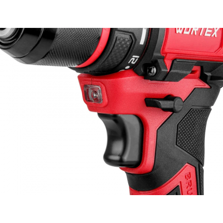 Дрель-шуруповерт Wortex BD 2025-1 DLi ALL1 (1329838) Дрель-шуруповерт Wortex BD 2025-1 DLi ALL1 (1329838)