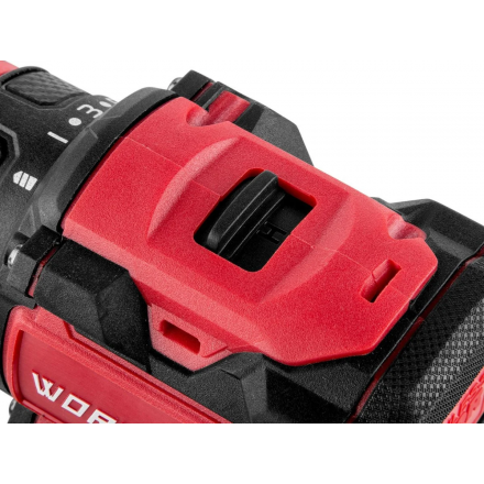 Дрель-шуруповерт Wortex BD 2025-1 DLi ALL1 (1329838) Дрель-шуруповерт Wortex BD 2025-1 DLi ALL1 (1329838)