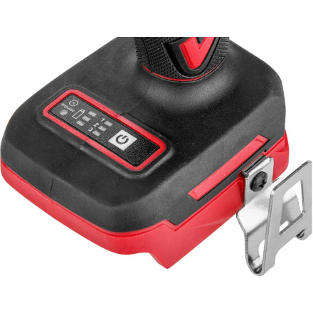 Дрель-шуруповерт Wortex BD 2025-1 DLi ALL1 (1329838) Дрель-шуруповерт Wortex BD 2025-1 DLi ALL1 (1329838)