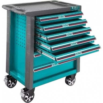 Тележка инструментальная TOTAL THPTCS73281