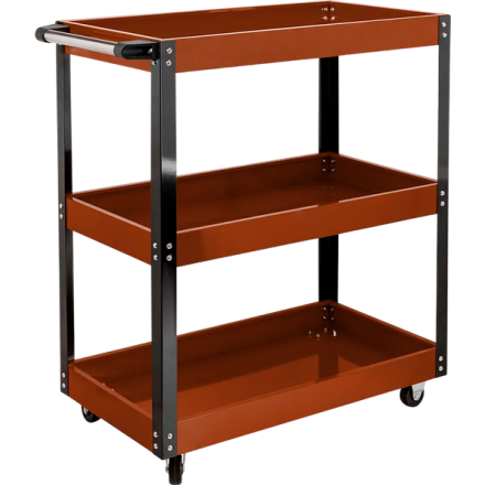 Тележка инструментальная Forstime FT-F-1141343B