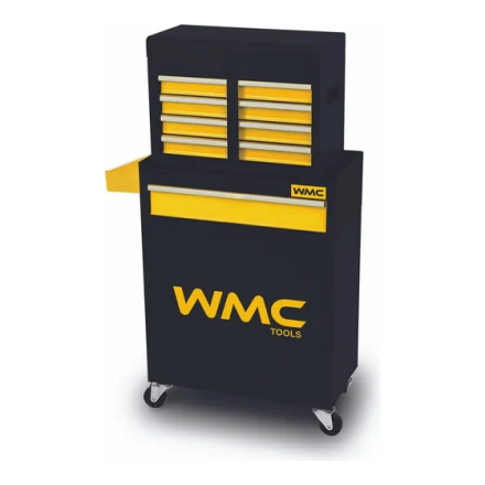 Тележка инструментальная WMC Tools WMC-WMC253 Тележка инструментальная WMC Tools WMC-WMC253