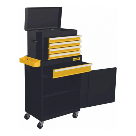 Тележка инструментальная WMC Tools WMC-WMC253 Тележка инструментальная WMC Tools WMC-WMC253