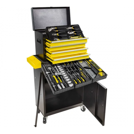 Тележка инструментальная WMC Tools WMC-WMC257 Тележка инструментальная WMC Tools WMC-WMC257