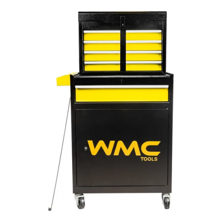 Тележка инструментальная WMC Tools WMC-WMC257 Тележка инструментальная WMC Tools WMC-WMC257