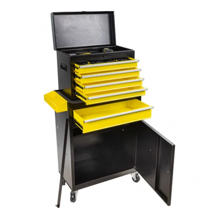 Тележка инструментальная WMC Tools WMC-WMC257 Тележка инструментальная WMC Tools WMC-WMC257