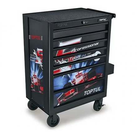 Тележка инструментальная Toptul TCAQ0707