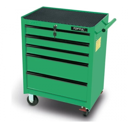 Тележка инструментальная Toptul TCAB0501