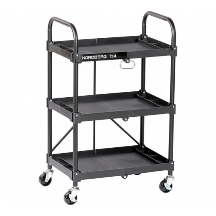 Тележка инструментальная Nordberg T14 Тележка инструментальная Nordberg T14