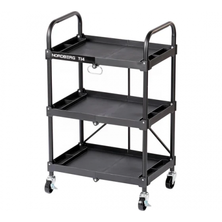 Тележка инструментальная Nordberg T14 Тележка инструментальная Nordberg T14