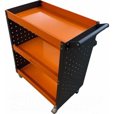 Тележка инструментальная BZT Twool toolt01 (двухъярусная) Тележка инструментальная BZT Twool toolt01 (двухъярусная)
