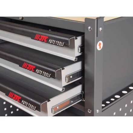 Тележка инструментальная JTC JTC-5516 Тележка инструментальная JTC JTC-5516
