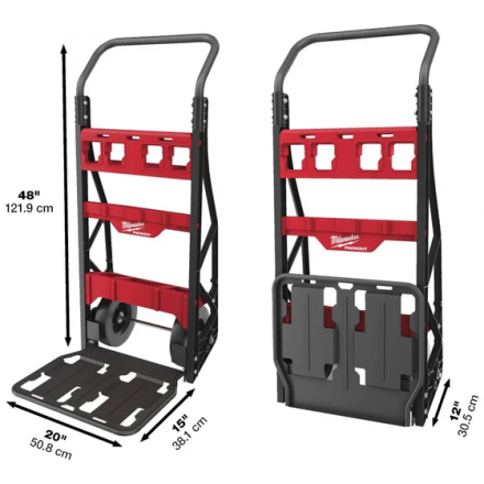 Тележка инструментальная Milwaukee 4932472131 Тележка инструментальная Milwaukee 4932472131