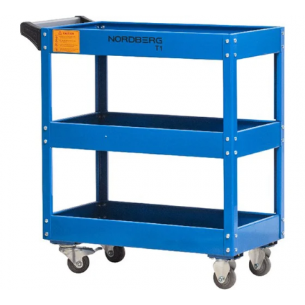 Тележка инструментальная Nordberg T1