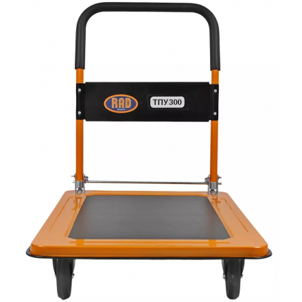 Тележка платформенная RAD ТПУ 300 Тележка платформенная RAD ТПУ 300