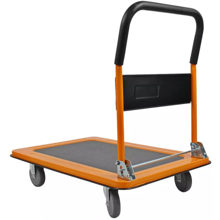 Тележка платформенная RAD ТПУ 300 Тележка платформенная RAD ТПУ 300