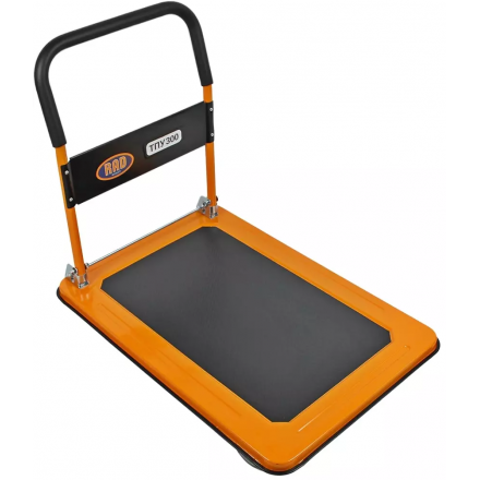 Тележка платформенная RAD ТПУ 300 Тележка платформенная RAD ТПУ 300