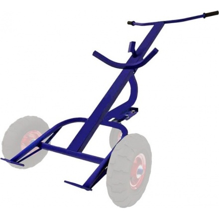 Тележка ручная Rusklad Rusklad КБ 1 без колес