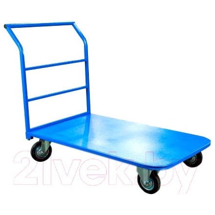 Тележка платформенная TOR 435кг ТП-3