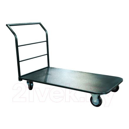 Тележка платформенная TOR ТП-4 555кг 200мм