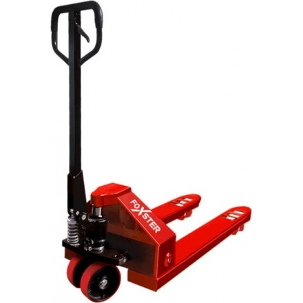 Тележка гидравлическая Foxster AC 25-1150x550-P/P