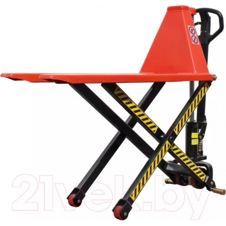 Тележка гидравлическая Shtapler JF 1000