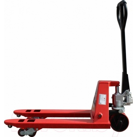 Тележка гидравлическая Shtapler AC 2500 PU длина вил 800мм