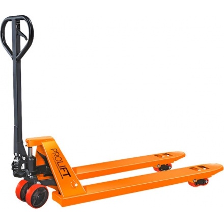 Тележка гидравлическая Foxster JC 20-1150x550-P/P-Y